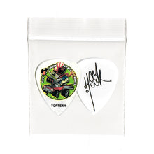 Load image into Gallery viewer, Jason Hook 2017-18 signature guitar pick (set of 2) **until supplies last**