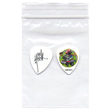 Load image into Gallery viewer, Jason Hook 2017-18 signature guitar pick (set of 2) **until supplies last**