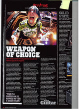 Load image into Gallery viewer, Jason Hook American Capitalist Tour Jersey
