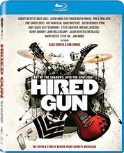 Load image into Gallery viewer, Signed HIRED GUN BLU-RAY
