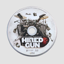 Load image into Gallery viewer, Signed HIRED GUN DVD
