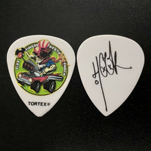 Load image into Gallery viewer, Jason Hook 2017-18 signature guitar pick (set of 2) **until supplies last**
