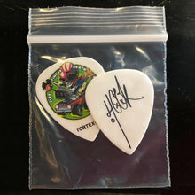 Load image into Gallery viewer, Jason Hook 2017-18 signature guitar pick (set of 2) **until supplies last**