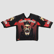 Load image into Gallery viewer, Jason Hook 2018 Signed Tour Jersey [Black Shoulder Accent]
