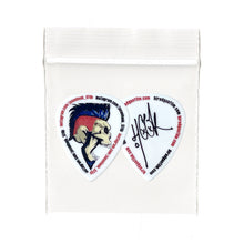 Load image into Gallery viewer, Jason Hook 2019-20 signature guitar pick (set of 2)
