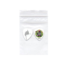Load image into Gallery viewer, Jason Hook 2017-18 signature guitar pick (set of 2) **until supplies last**

