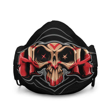 Load image into Gallery viewer, Hook logo Covid-19 premium face mask

