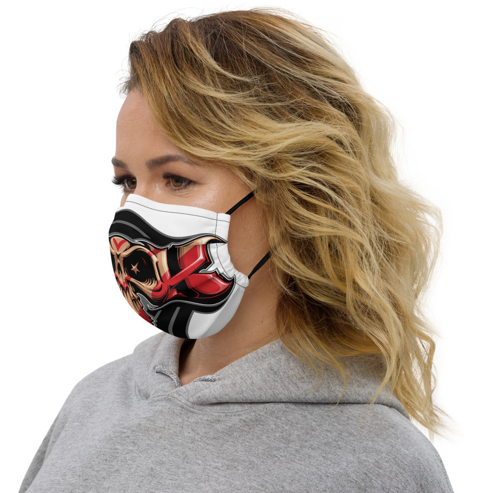 Louisville Love - Louisville - Face Masks sold by DaviHanson, SKU 12502538