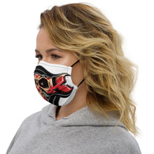Load image into Gallery viewer, Hook logo Covid-19 premium face mask
