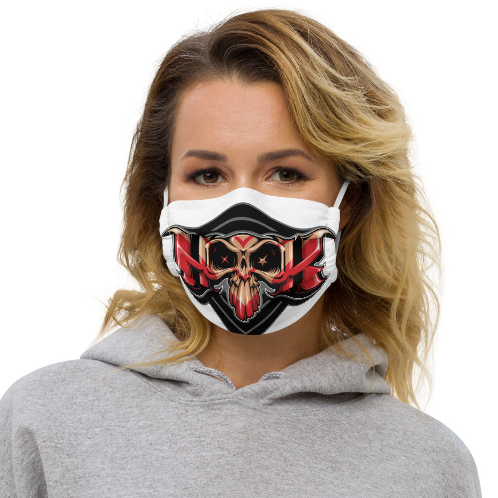 Louisville Love - Louisville - Face Masks sold by DaviHanson, SKU 12502538