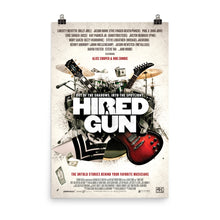 Load image into Gallery viewer, Hired Gun Official Movie Poster
