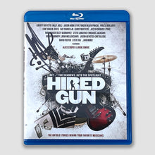 Load image into Gallery viewer, Signed HIRED GUN BLU-RAY
