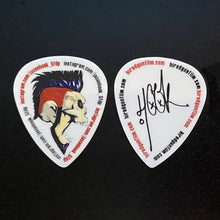 Load image into Gallery viewer, Jason Hook 2019-20 signature guitar pick (set of 2)

