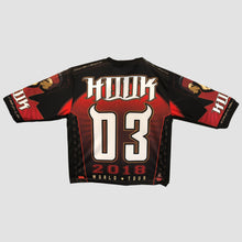 Load image into Gallery viewer, Jason Hook 2018 Signed Tour Jersey [Black Shoulder Accent]
