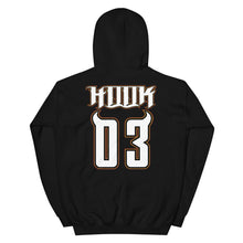 Load image into Gallery viewer, Hook Logo Unisex Hoodie
