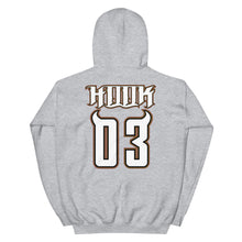 Load image into Gallery viewer, Hook Logo Unisex Hoodie
