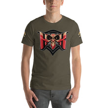 Load image into Gallery viewer, Hook Logo Short-Sleeve Unisex T-Shirt
