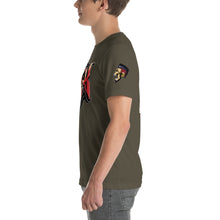 Load image into Gallery viewer, Hook Logo Short-Sleeve Unisex T-Shirt
