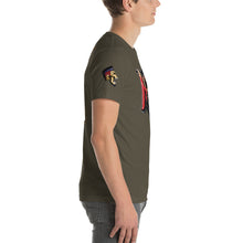 Load image into Gallery viewer, Hook Logo Short-Sleeve Unisex T-Shirt

