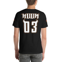 Load image into Gallery viewer, Hook Logo Short-Sleeve Unisex T-Shirt
