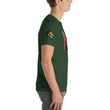 Load image into Gallery viewer, Hook Logo Short-Sleeve Unisex T-Shirt
