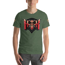 Load image into Gallery viewer, Hook Logo Short-Sleeve Unisex T-Shirt
