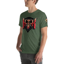 Load image into Gallery viewer, Hook Logo Short-Sleeve Unisex T-Shirt
