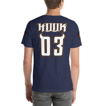 Load image into Gallery viewer, Hook Logo Short-Sleeve Unisex T-Shirt
