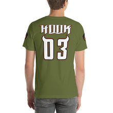 Load image into Gallery viewer, Hook Logo Short-Sleeve Unisex T-Shirt
