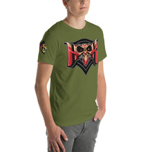 Load image into Gallery viewer, Hook Logo Short-Sleeve Unisex T-Shirt
