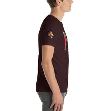 Load image into Gallery viewer, Hook Logo Short-Sleeve Unisex T-Shirt

