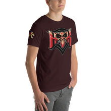 Load image into Gallery viewer, Hook Logo Short-Sleeve Unisex T-Shirt
