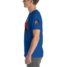 Load image into Gallery viewer, Hook Logo Short-Sleeve Unisex T-Shirt
