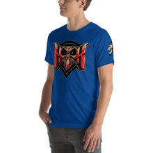 Load image into Gallery viewer, Hook Logo Short-Sleeve Unisex T-Shirt
