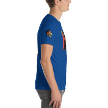 Load image into Gallery viewer, Hook Logo Short-Sleeve Unisex T-Shirt
